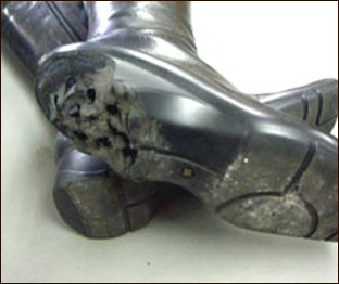 ブランド靴 カバン修理 靴修理とカバン修理のミスタークイックマン