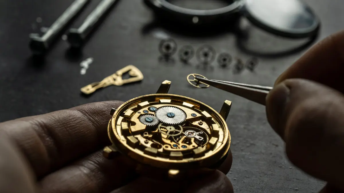 時計電池交換・時計修理ならミスタークイックマン｜SEIKO・G-SHOCKも対応可