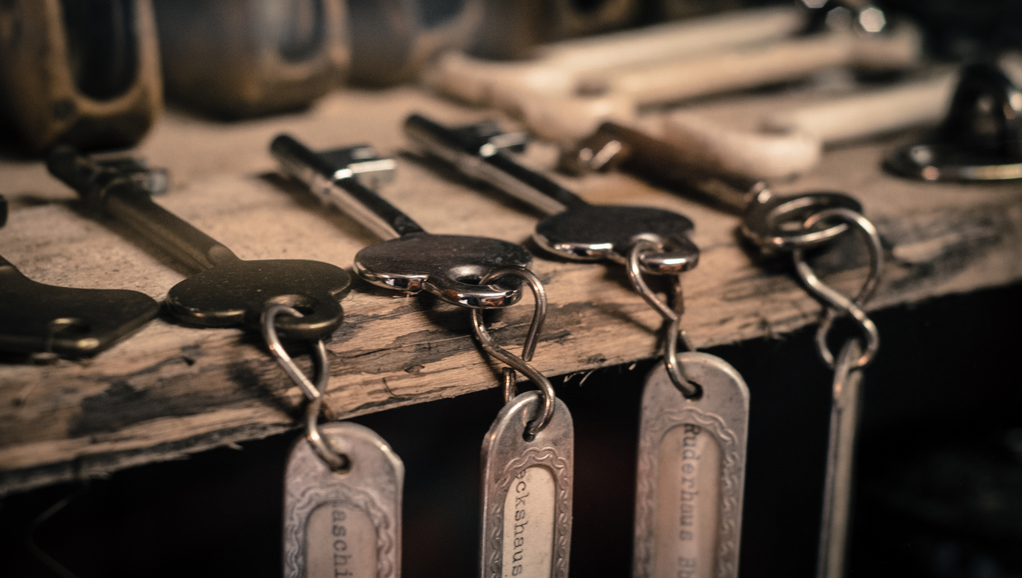 合カギ作製は大阪梅田・なんば・神戸三宮さんちかのミスタークイック