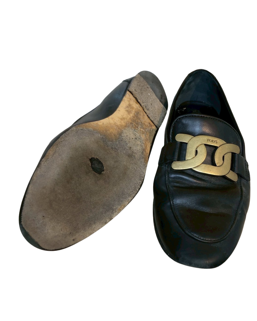 くつ修理】靴底・ハーフソール・オールソール | ミスタークイックマン