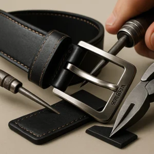 DIESEL ブラックベルト【サイズ調整穴あり】 20250827be-300x300.jpg.webp