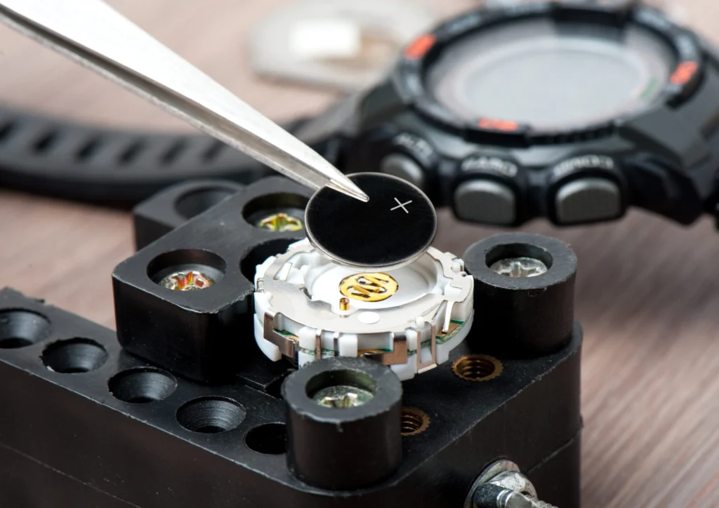 大阪ミナミ・なんばで時計の電池交換ならミスタークイックマン｜即日相談OK