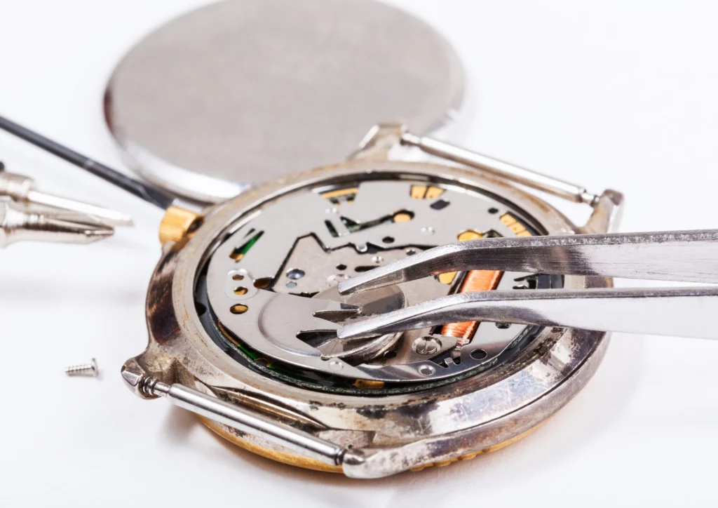 大阪ミナミ・なんばで時計の電池交換ならミスタークイックマン｜即日相談OK